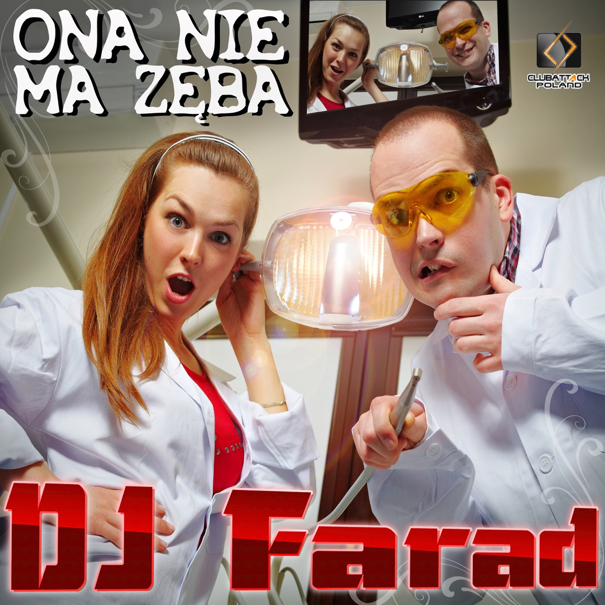Ona Nie Ma Zęba (Extended) - Single by DJ Farad album cover