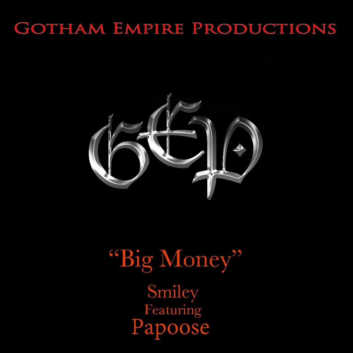 Big Money (feat. Papoose) - Single by Smiley album cover
