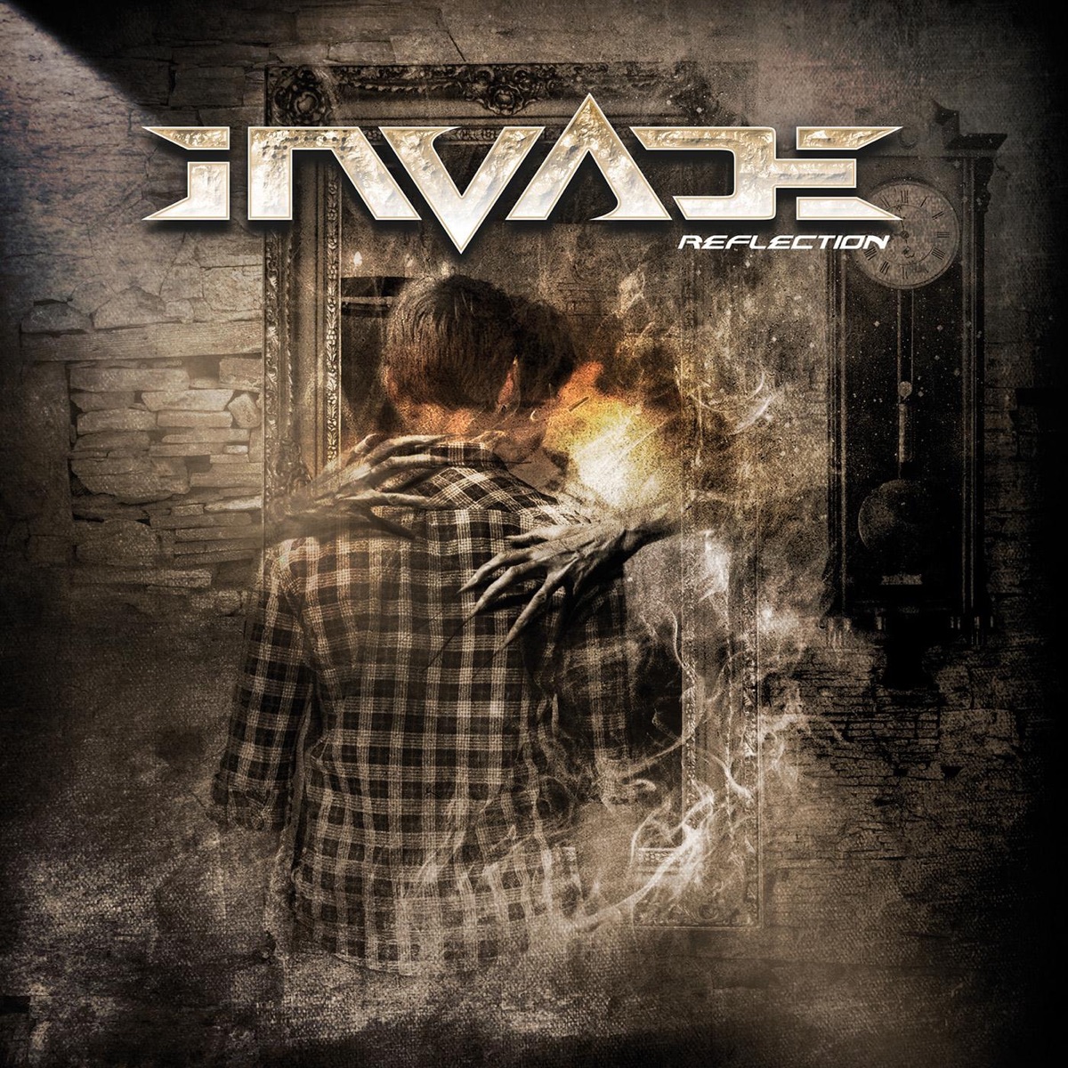 Reflection by Invade album cover