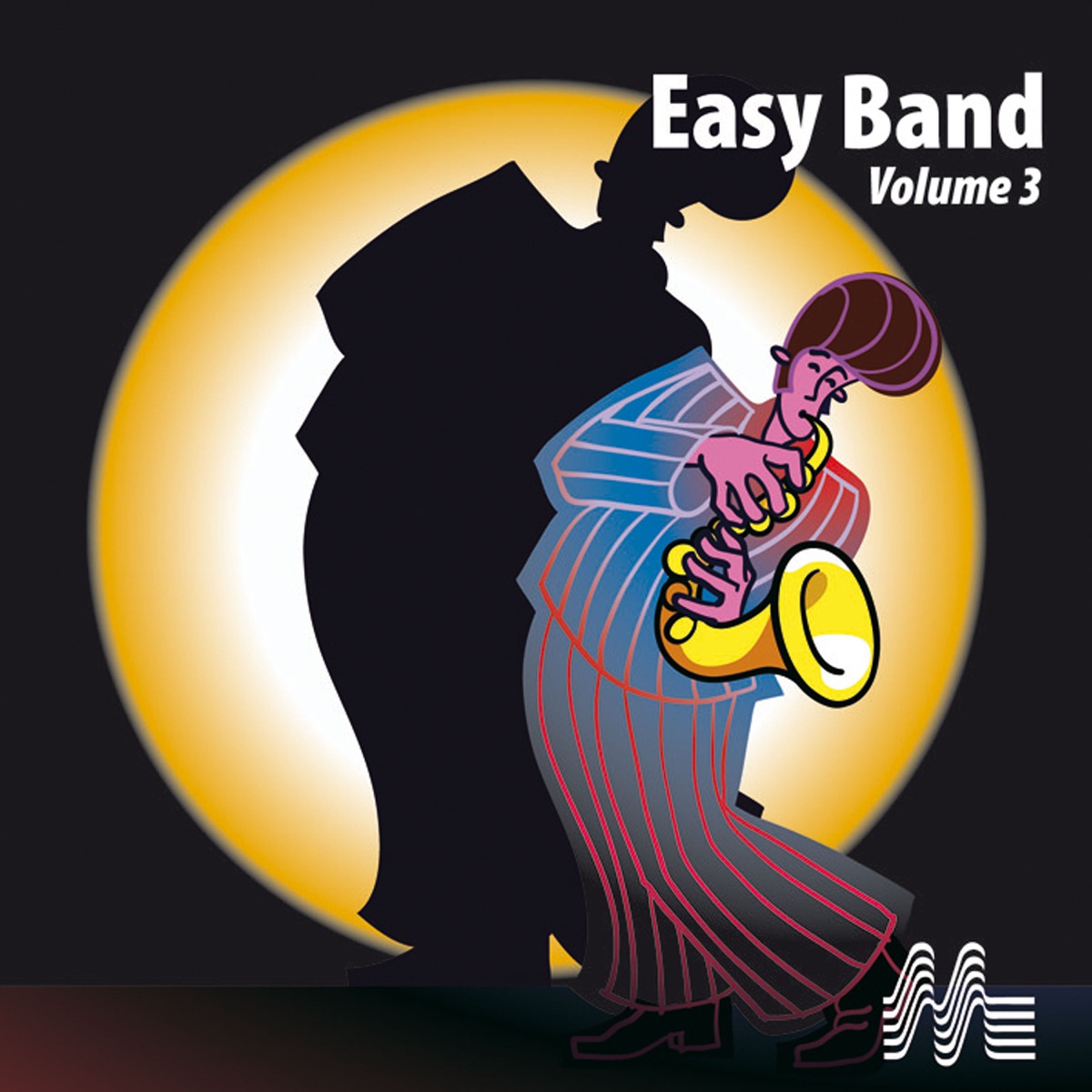Easy Band, Vol. 3 by Molenaar Concert Band album cover