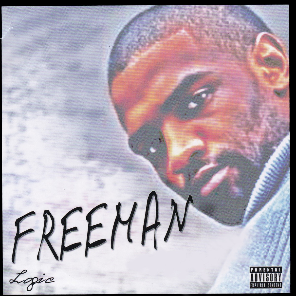 Freeman by Logic album cover