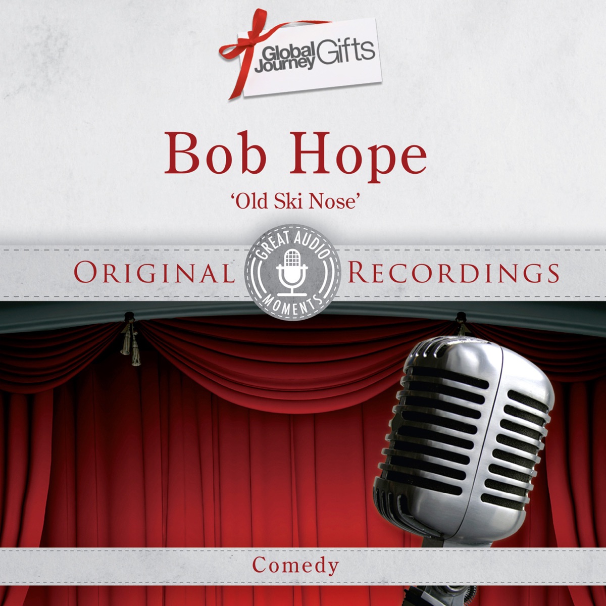 Great Audio Moments, Vol.37: Bob Hope by Bob Hope album cover