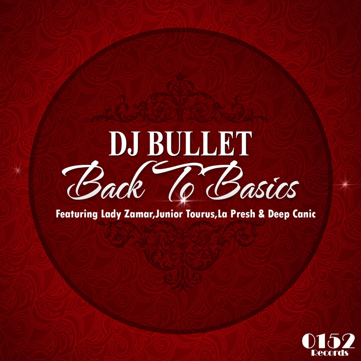 Back to Basics - Single by DJ Bullet album cover