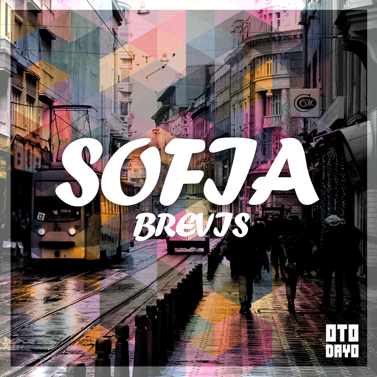 Sofia - Single by Brevis album cover