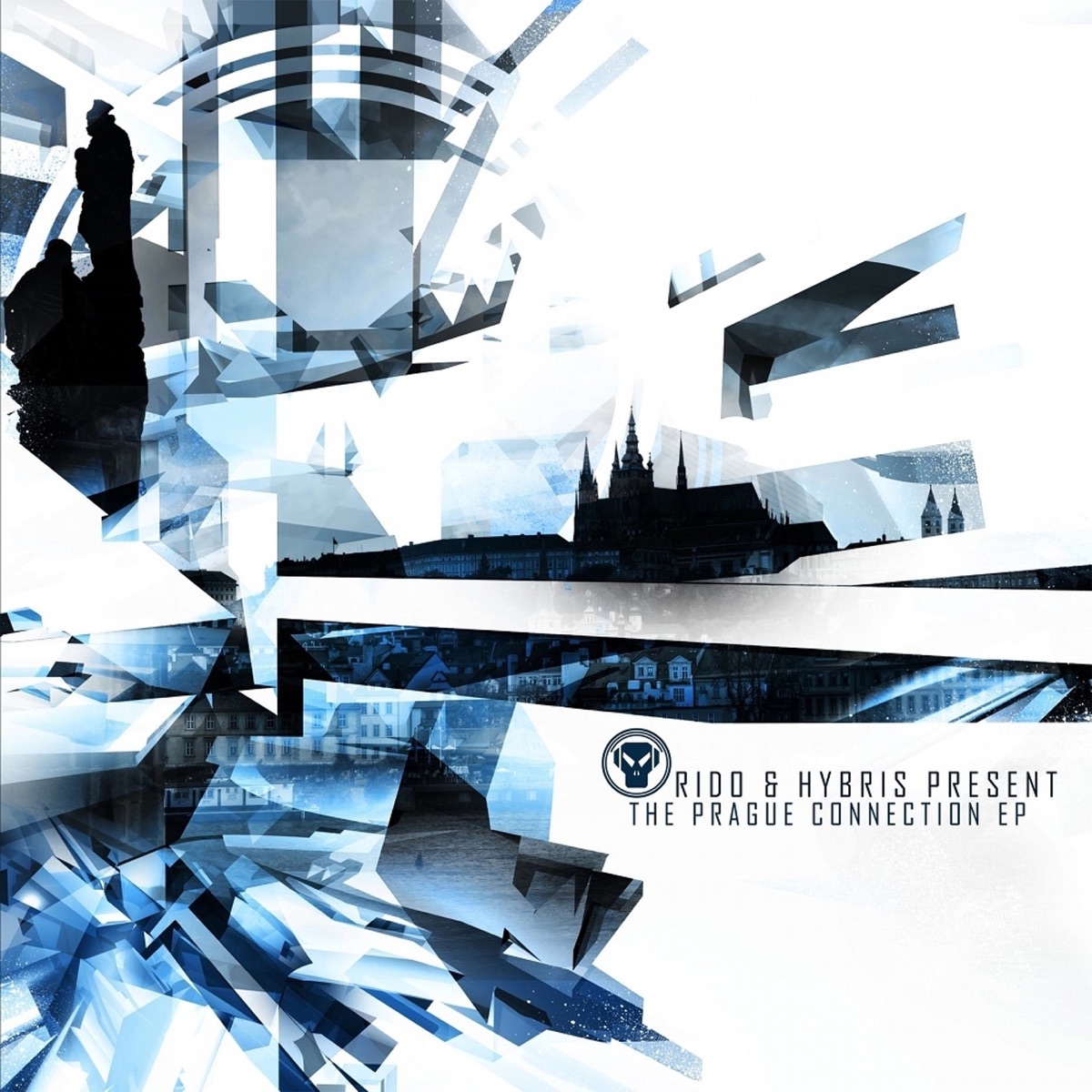 The Prague Connection EP by Rido & Hybris album cover