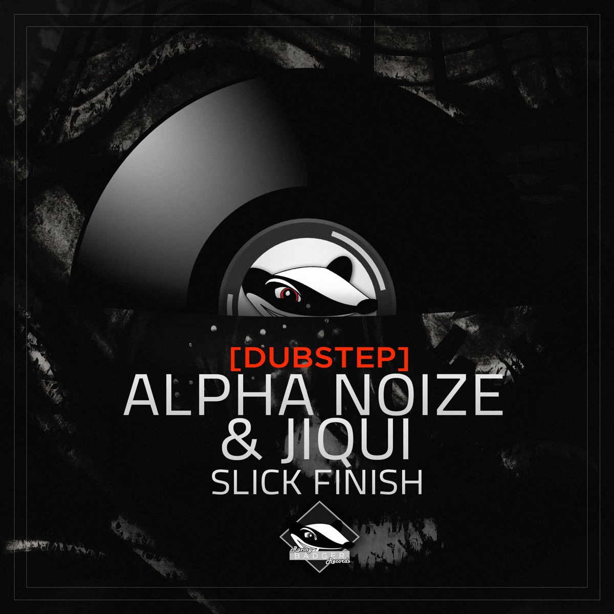 Slick Finish - Single by Alpha Noize, Jiqui & Alpha Noize & Jiqui album cover