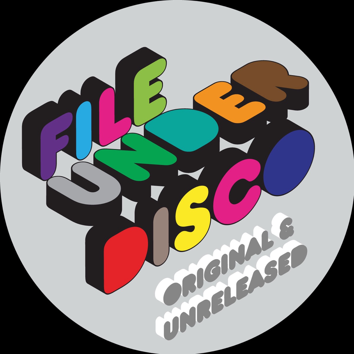 Original & Unreleased - Single by JKriv, Drop Out Orchestra & The Disco Machine album cover