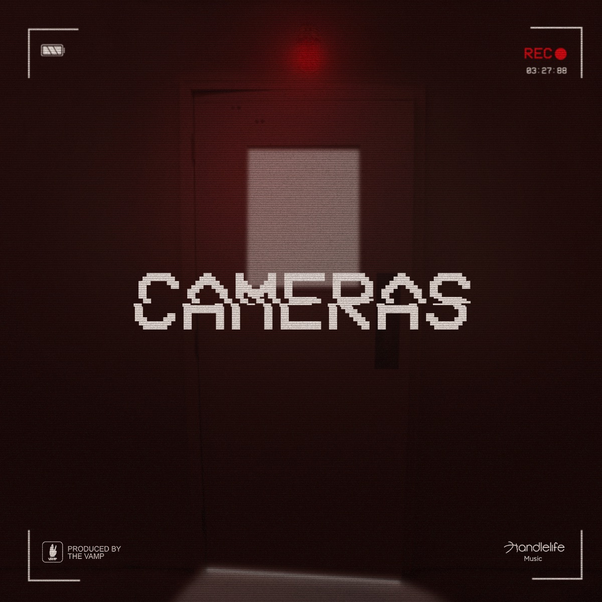 Cameras - Single by E$ & Dribble2much album cover