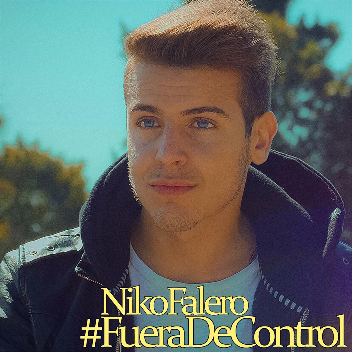Fuera de Control - Single by Niko Falero album cover