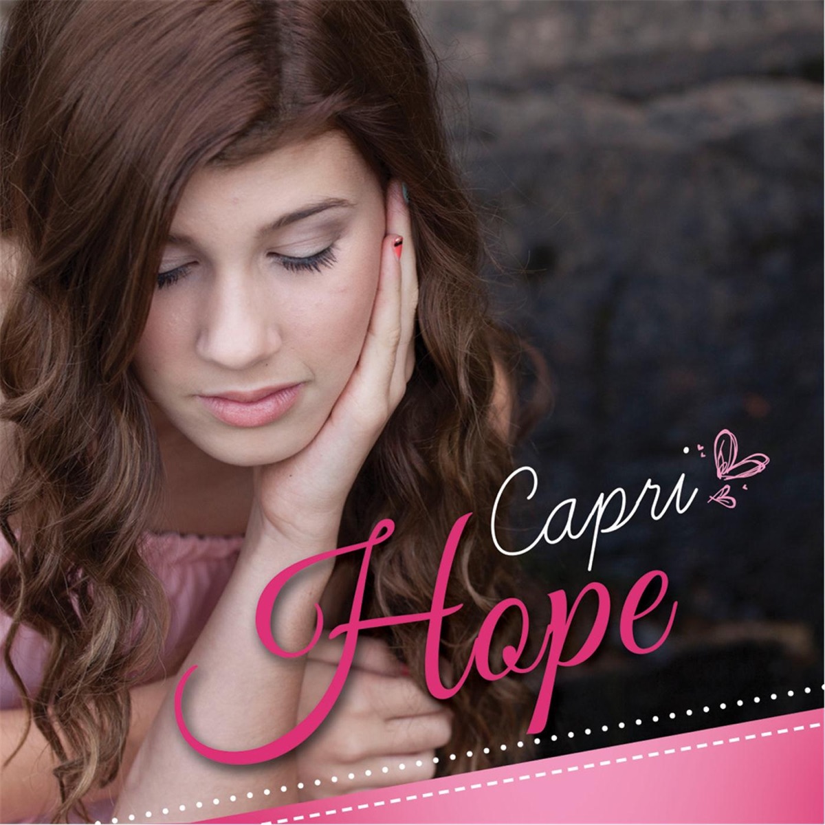 Hope - Single by Capri album cover