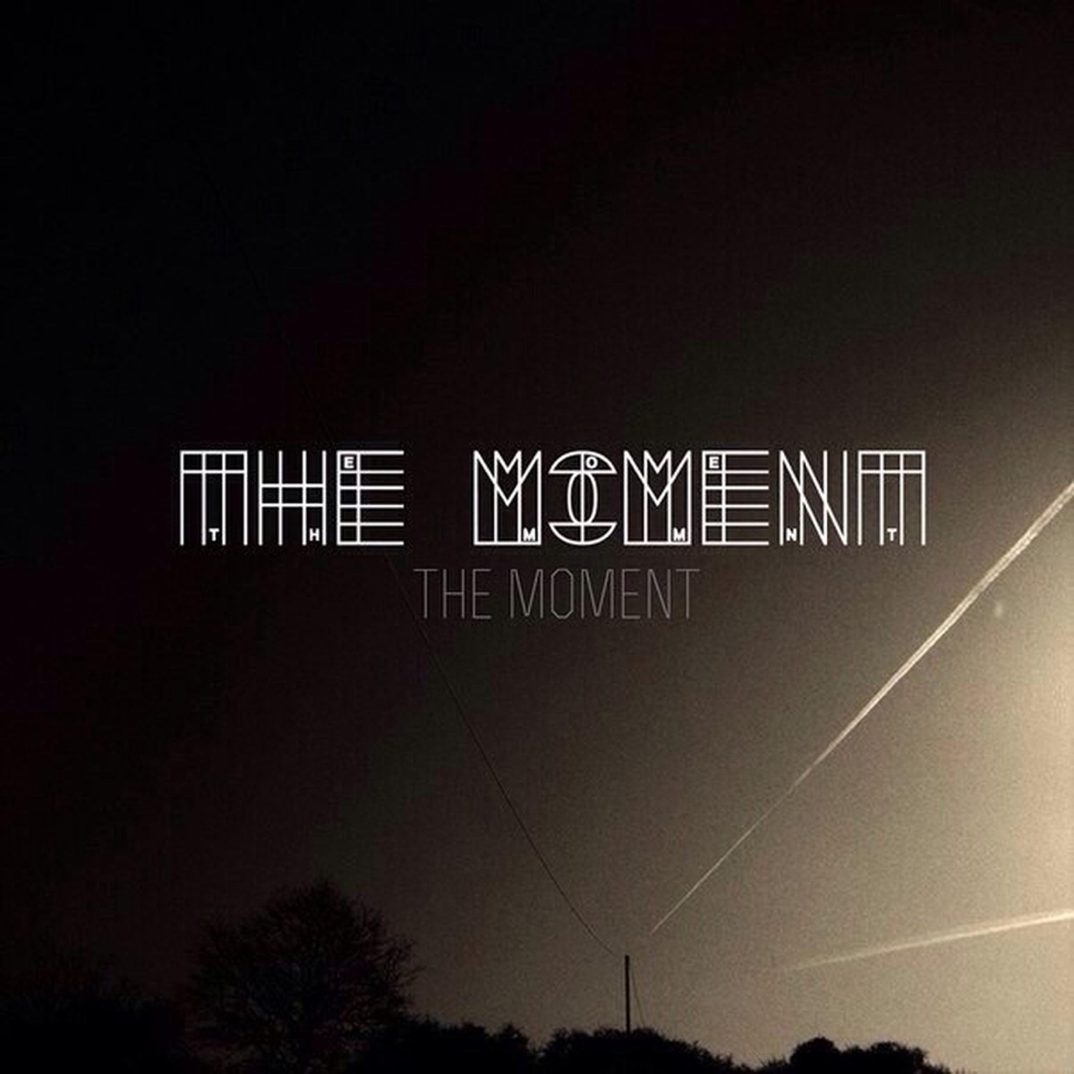 The MOMENT (single) by DJ Superman album cover