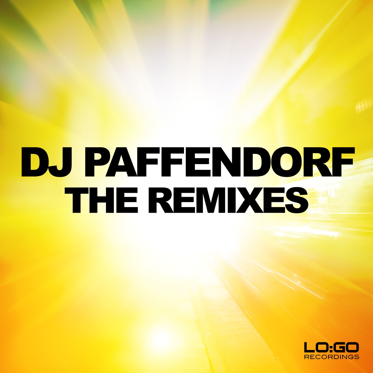 The Remixes - EP by DJ Paffendorf album cover