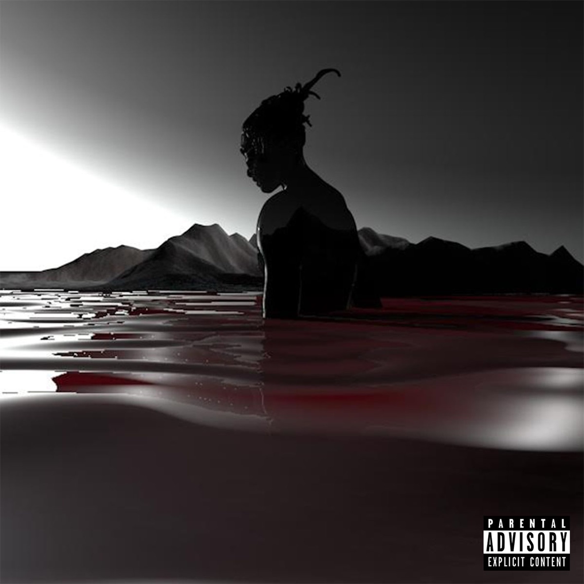 Year of the Savage by Robb Bank$ album cover