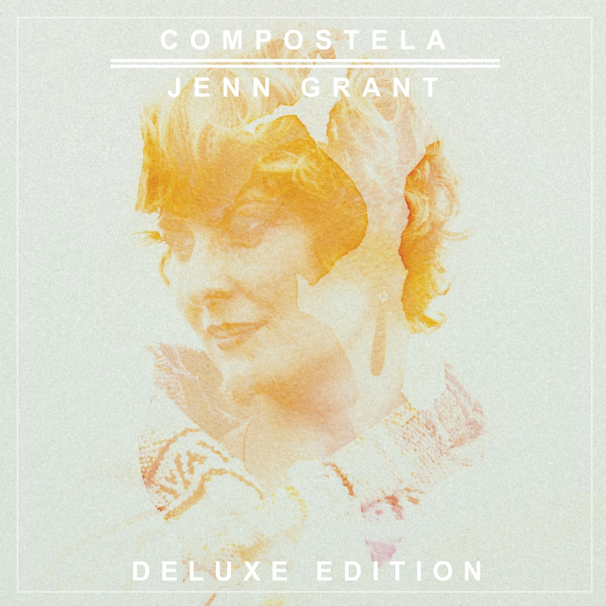 Compostela (Deluxe Edition) by Jenn Grant album cover
