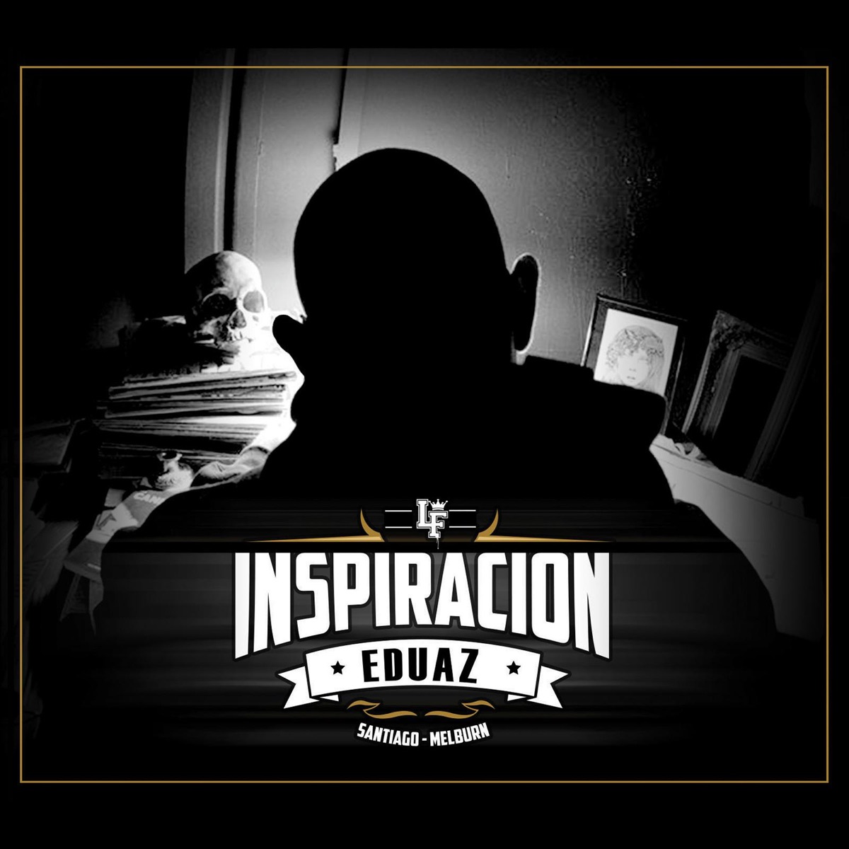 Inspiracion by Eduaz album cover