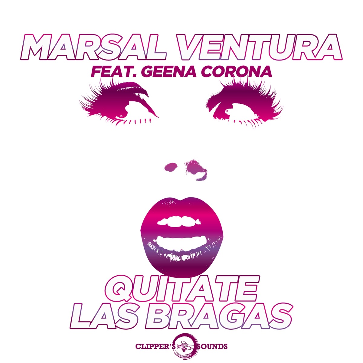 Quítate las Bragas (feat. Geena Corona) - Single by Marsal Ventura album cover