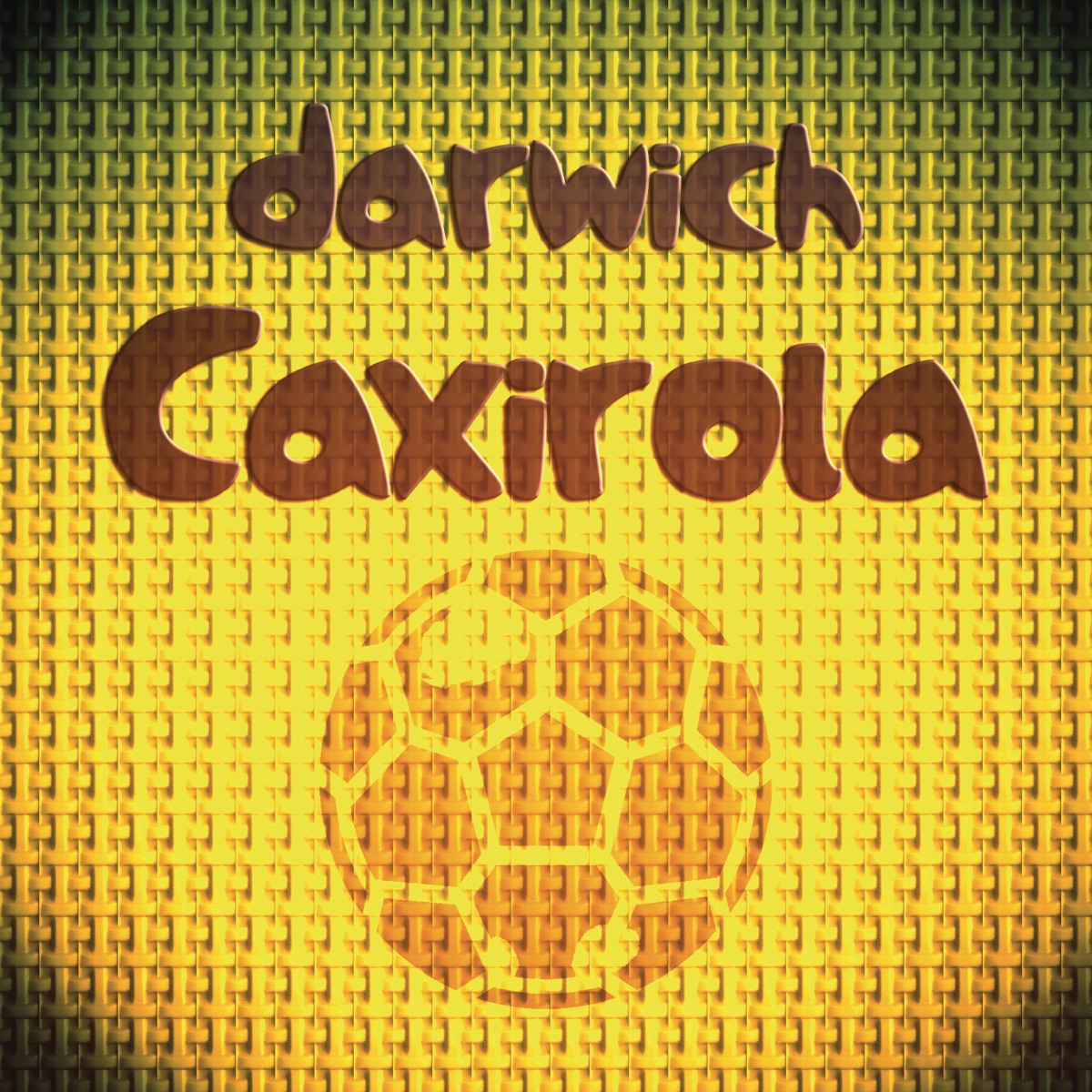 Caxirola - Single by Darwich album cover