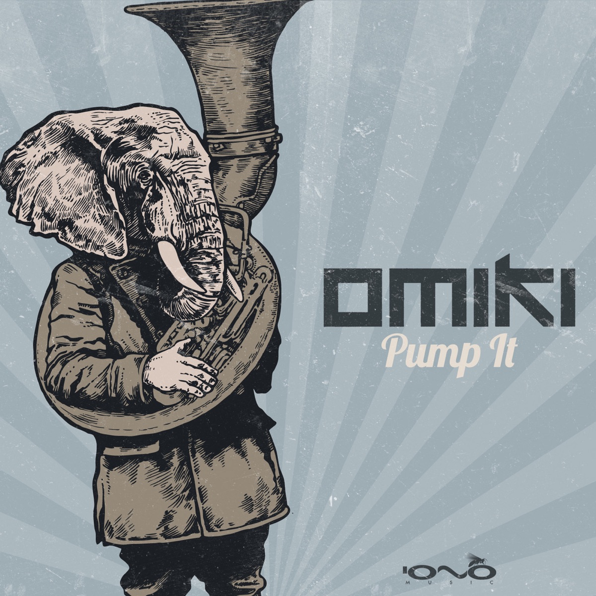 Pump It - Single by Omiki album cover
