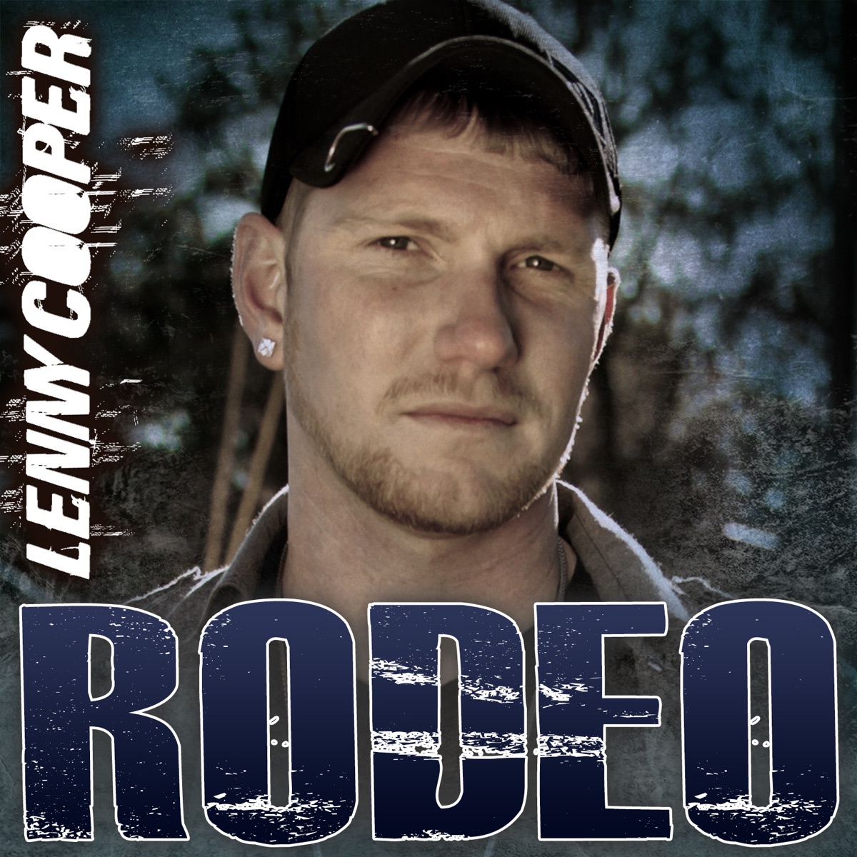 Rodeo - Single by Lenny Cooper album cover