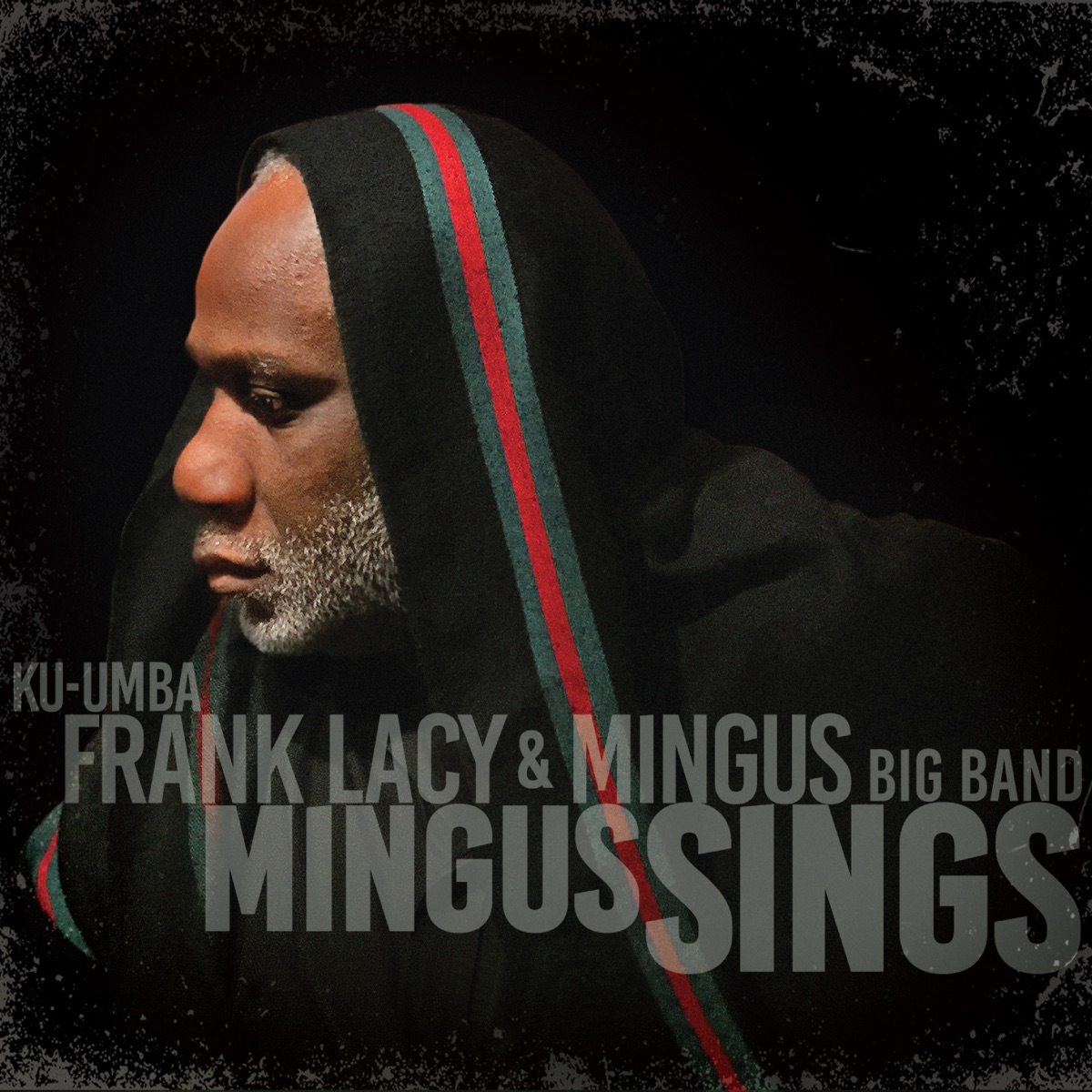 Mingus Sings by Frank Lacy & Mingus Big Band album cover