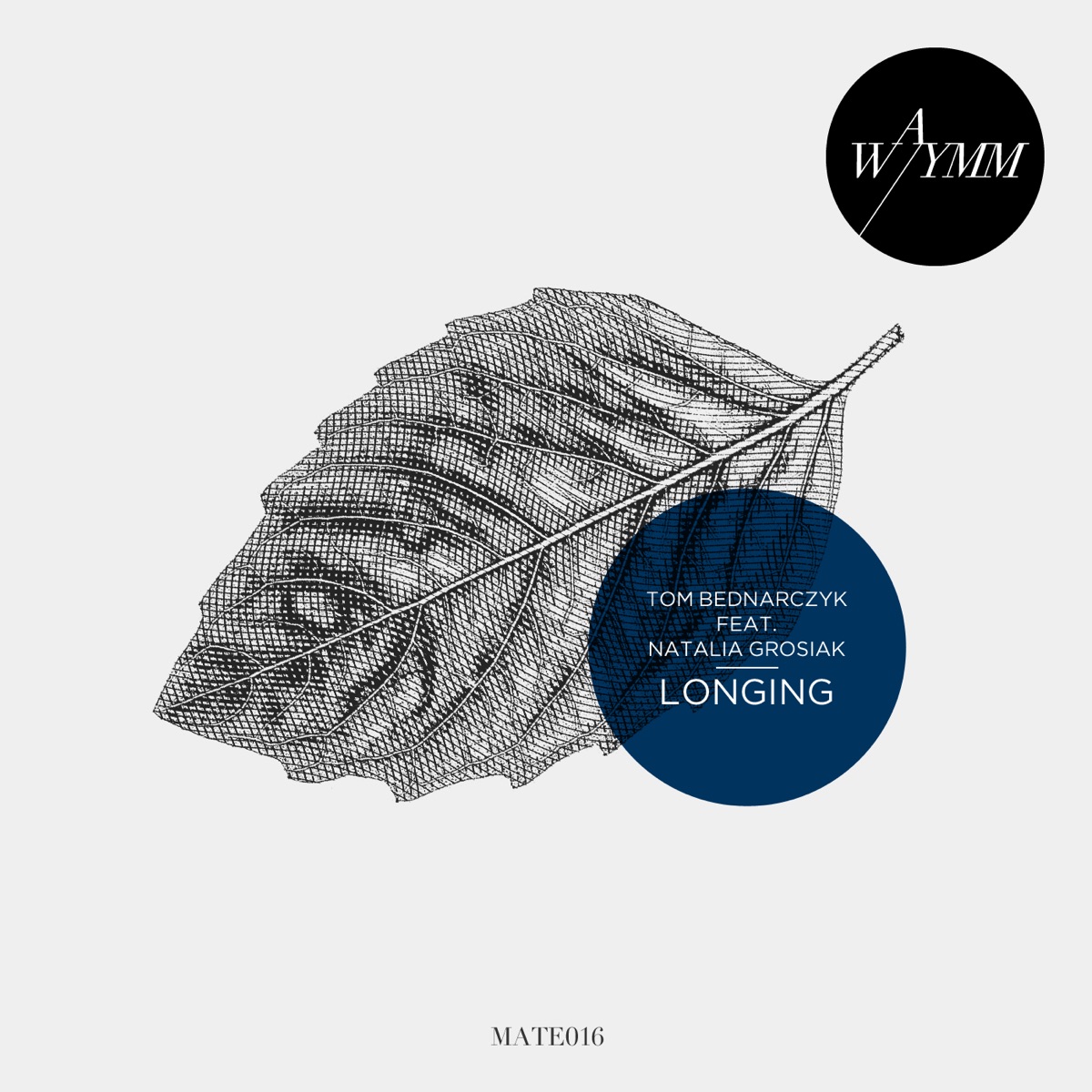 Longing - Single by Tom Bednarczyk & Natalia Grosiak album cover