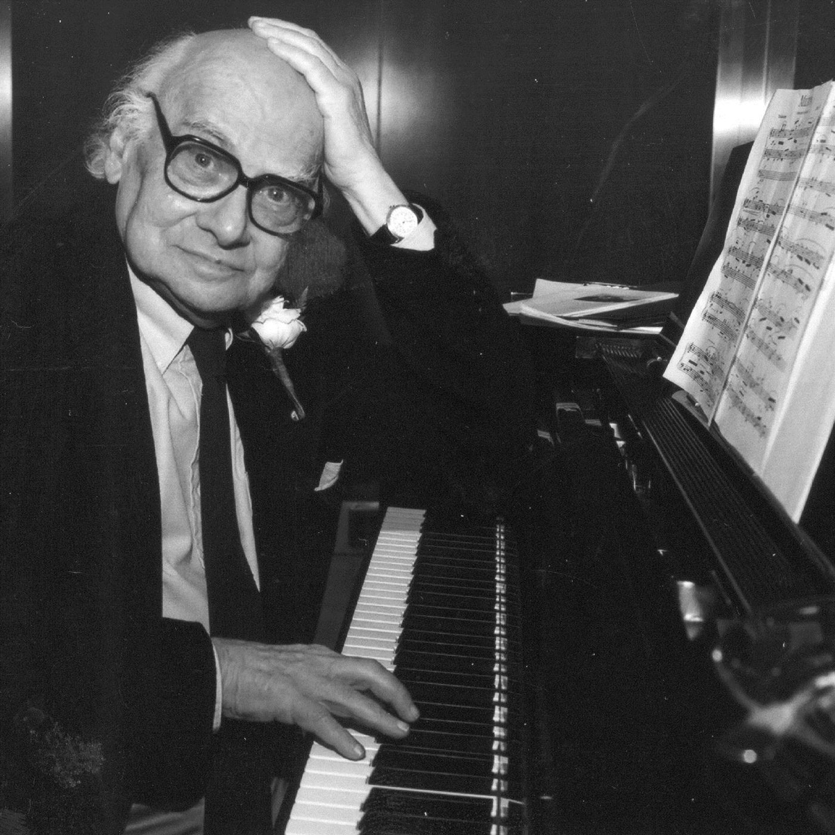 Milton Babbitt: Cavalier Settings (1991) by Neil Farrell & William Anderson album cover