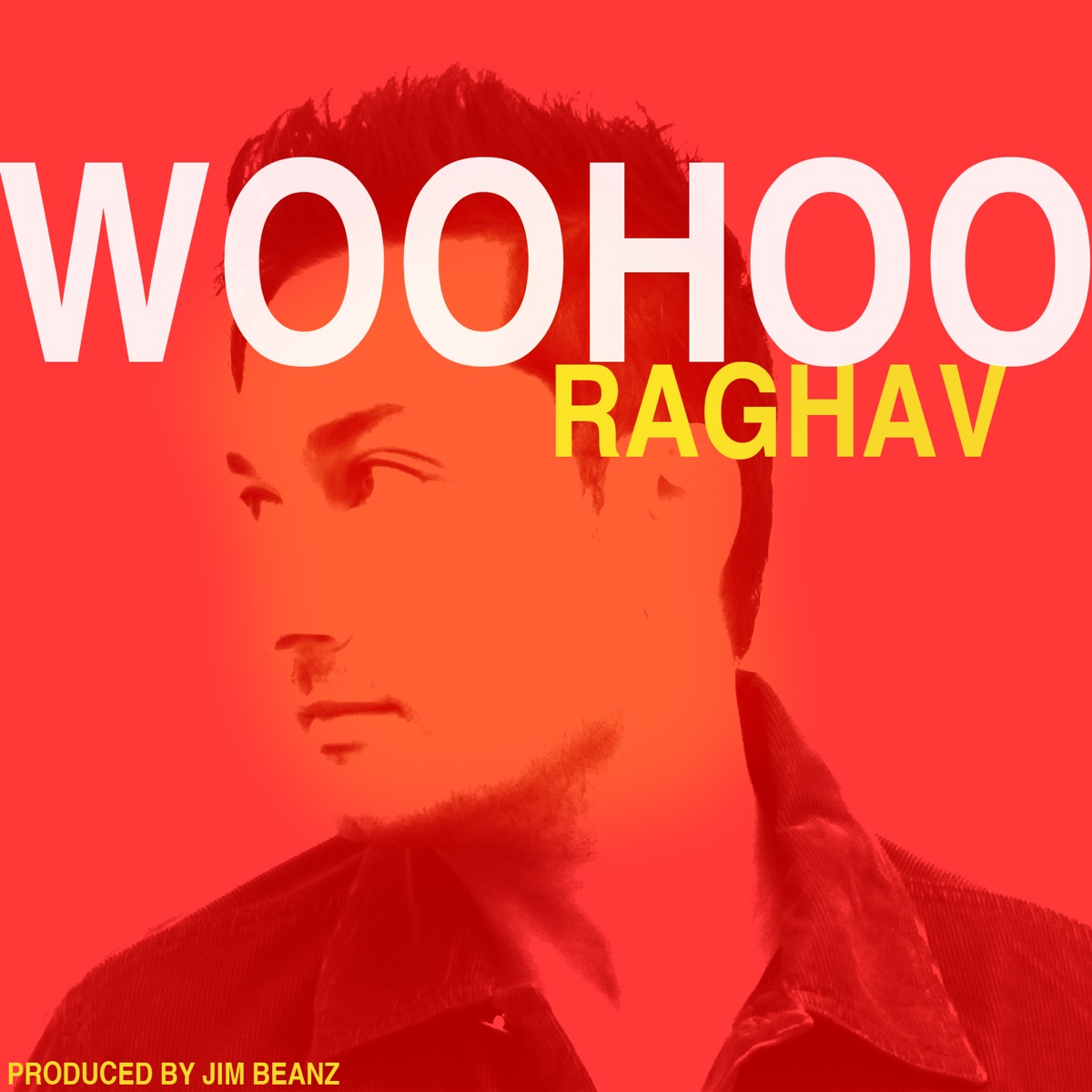 Woohoo - Single by Raghav album cover