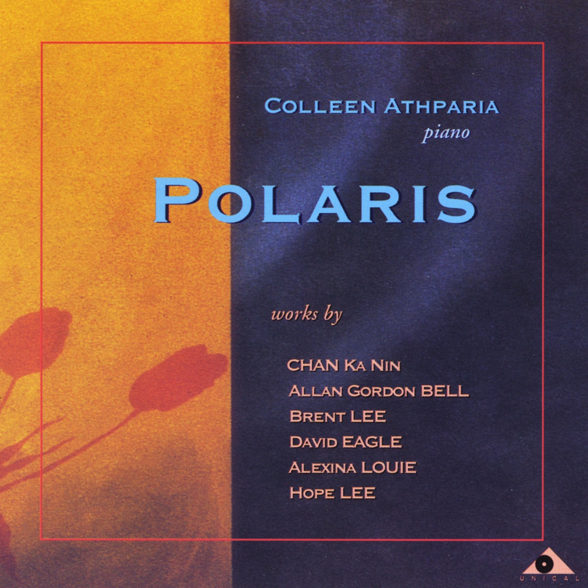 Polaris by Colleen Athparia album cover