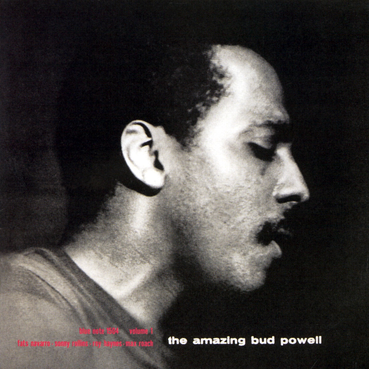 The Amazing Bud Powell, Vol. 1 (The Rudy Van Gelder Edition) by Bud Powell album cover