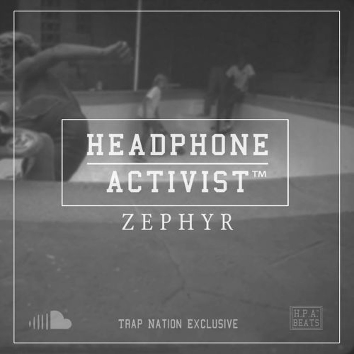 Zephyr - Single by Headphone Activist album cover