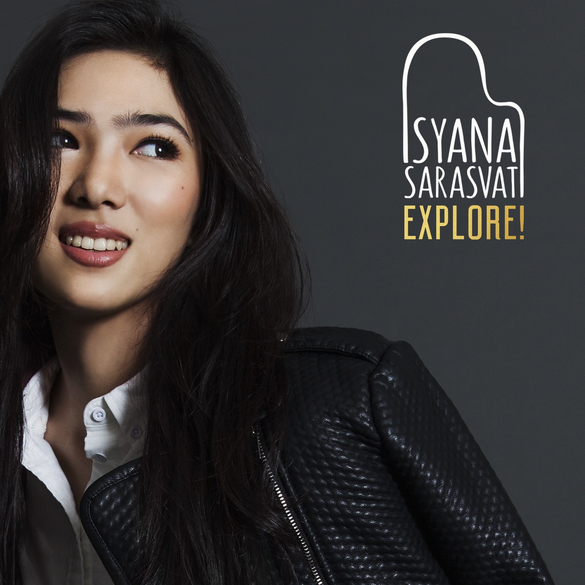 Explore! by Isyana Sarasvati album cover