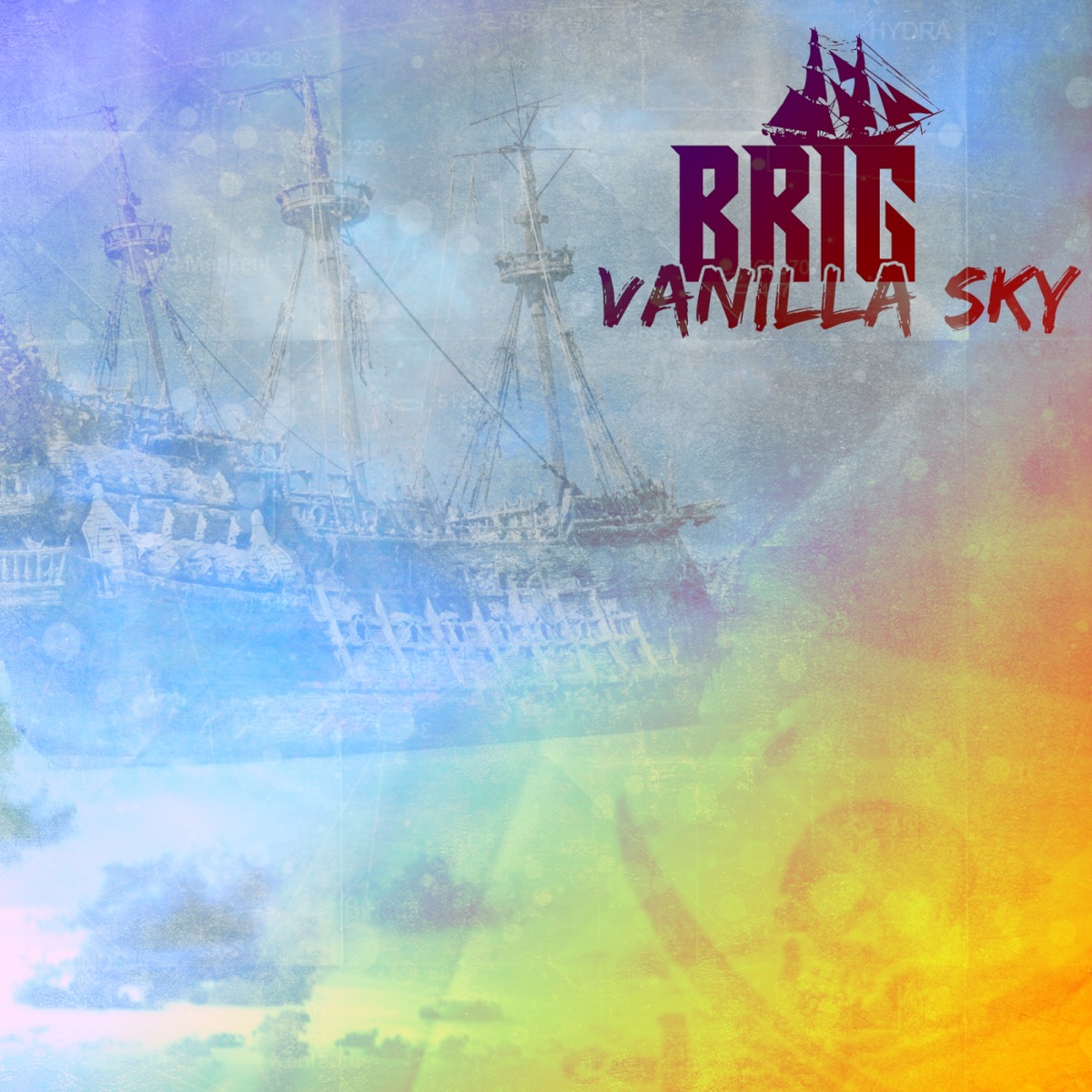 Vanilla Sky - EP by The Brig album cover