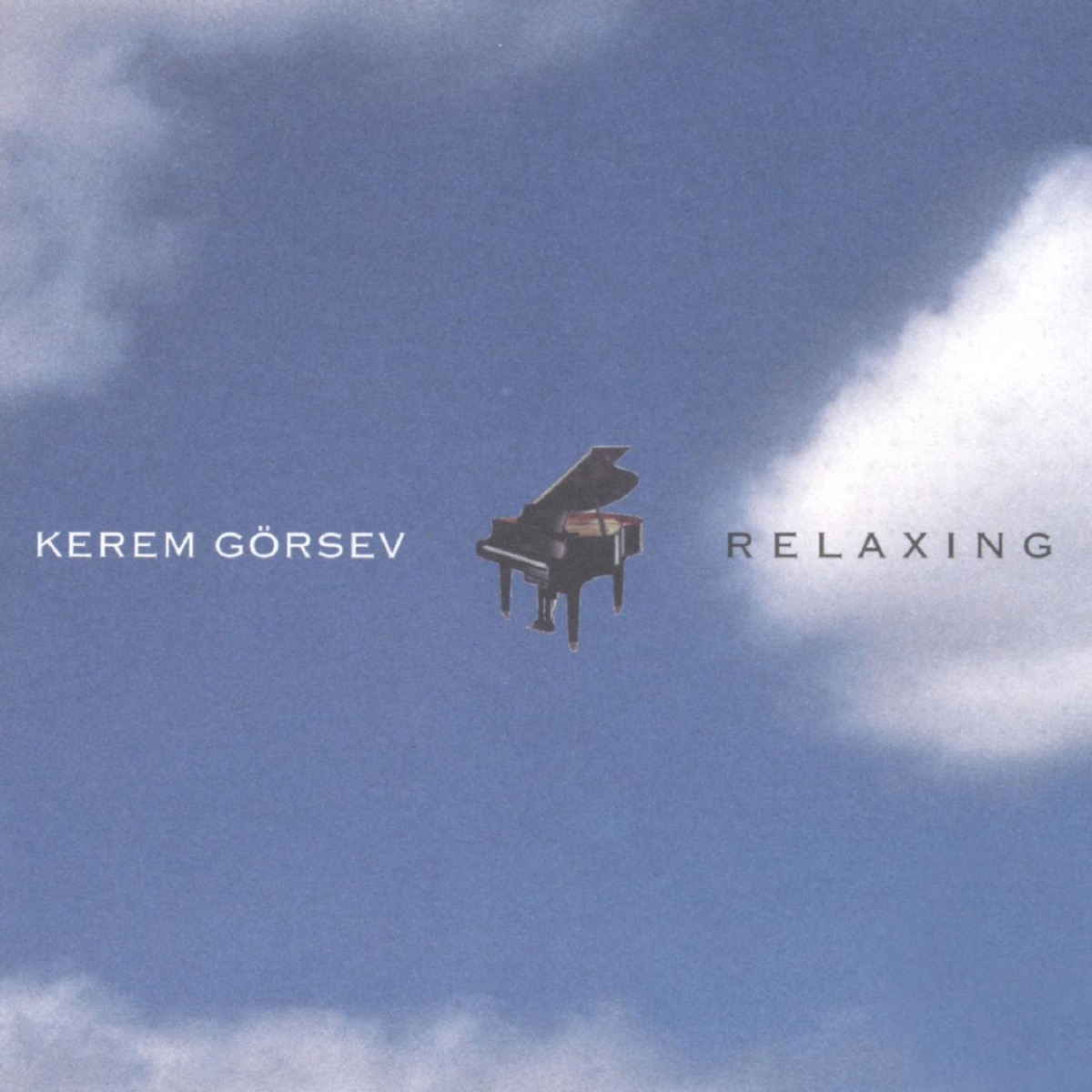 Relaxing by Kerem Görsev album cover