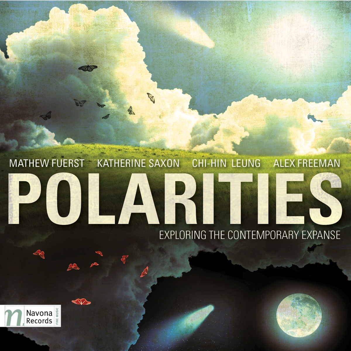 Polarities by Various Artists album cover