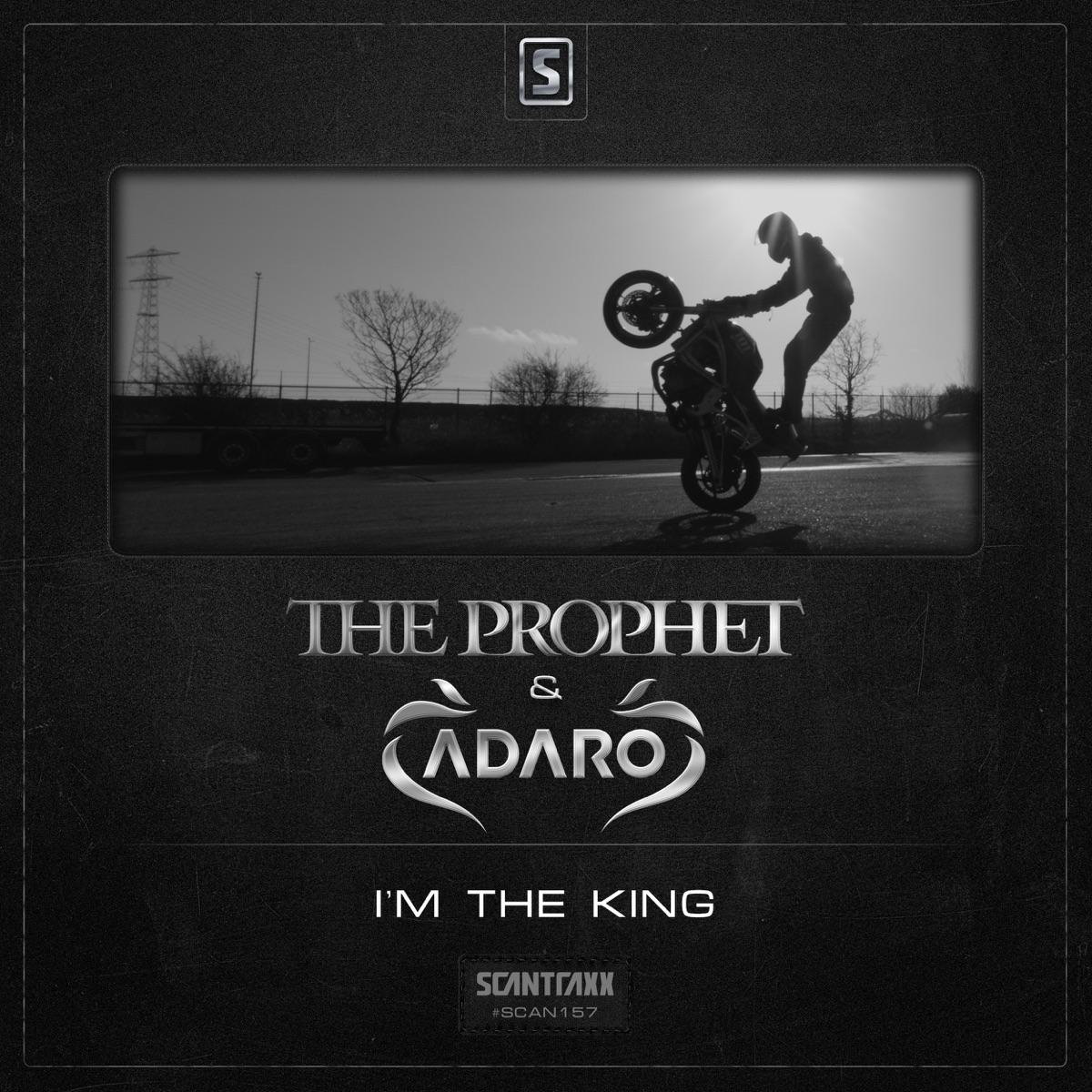 I'm the King - Single by The Prophet & Adaro album cover