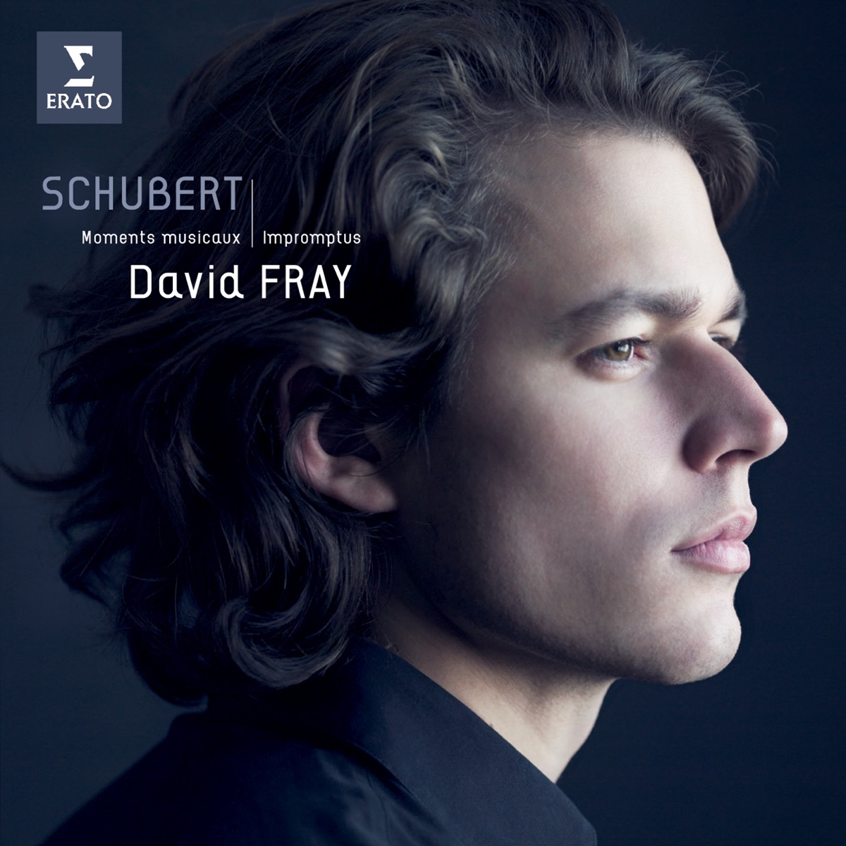 Schubert: Impromptus,  D. 899 & 6 Moments musicaux, D. 780 by David Fray album cover