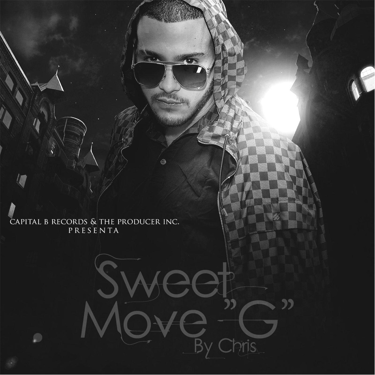 Sweet Move "G" by Chris G album cover