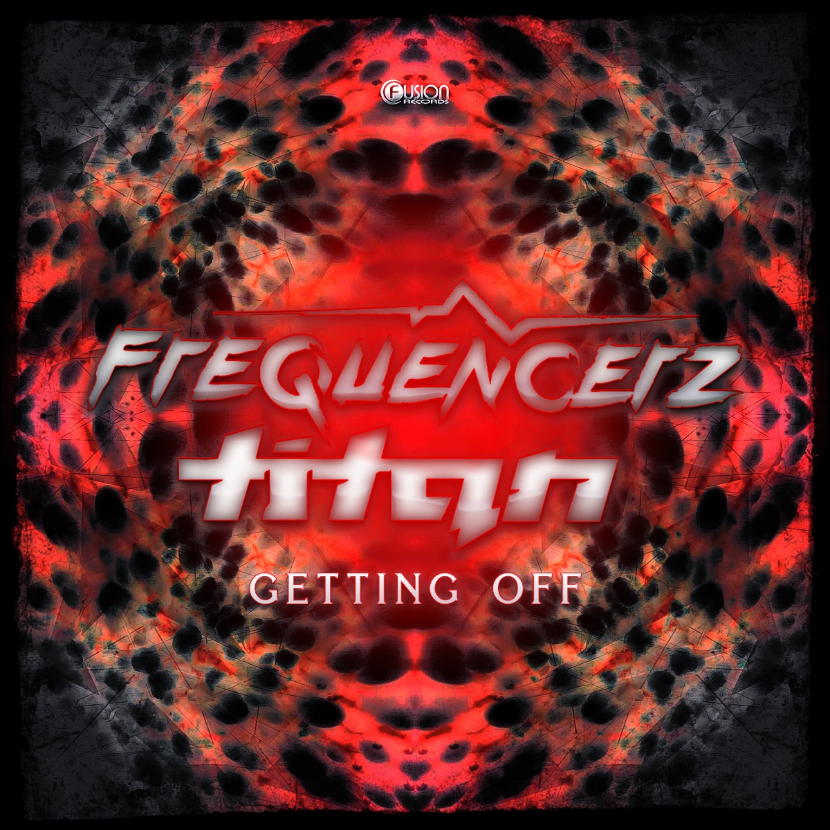 Getting Off - Single by Frequencerz & Titan album cover