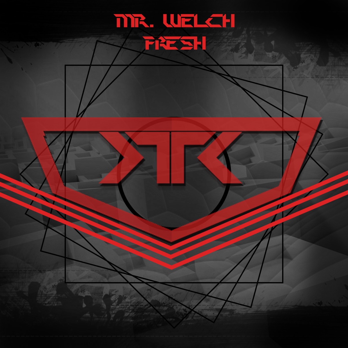 Fresh - Single by Mr. Welch album cover