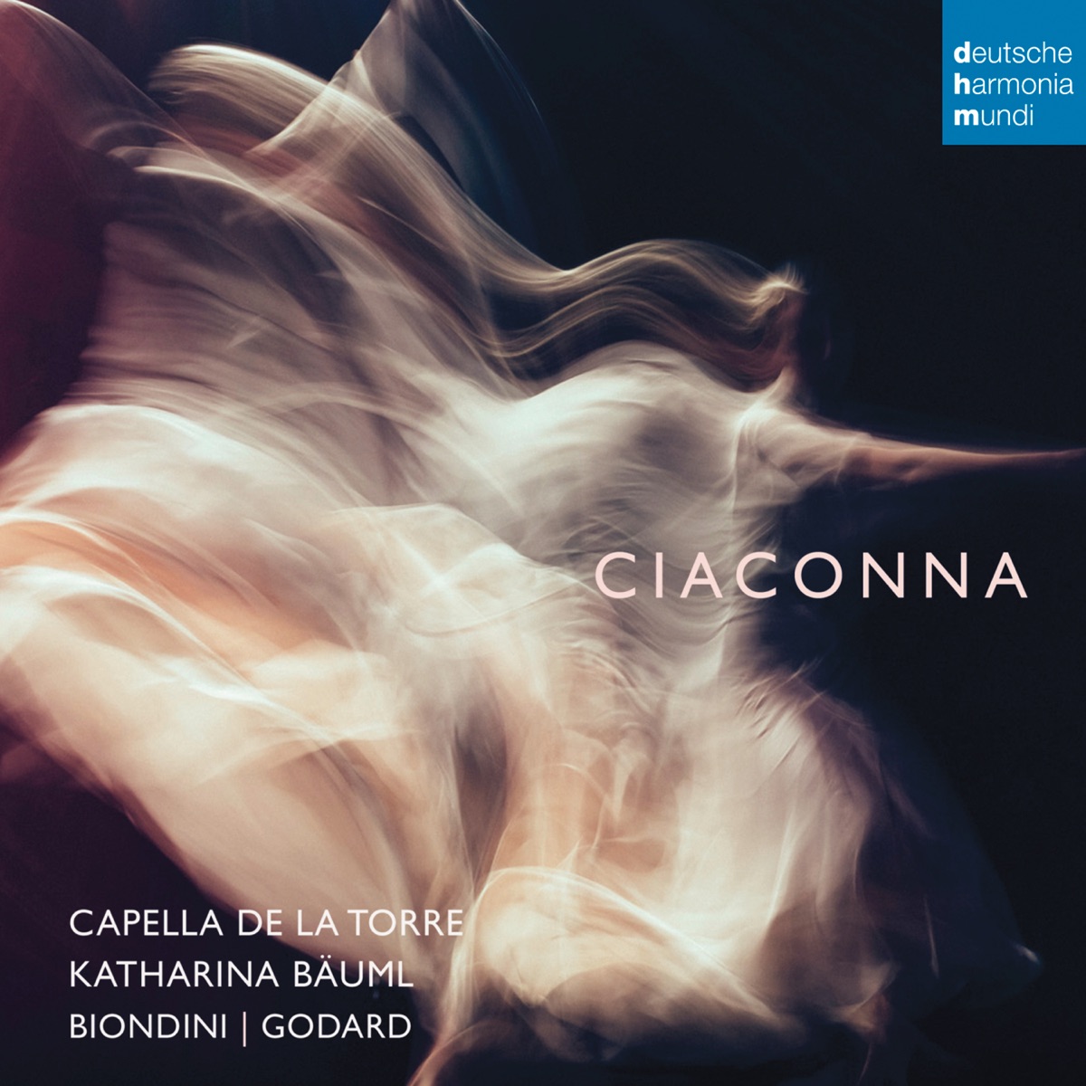 Ciaconna by Capella de la Torre album cover
