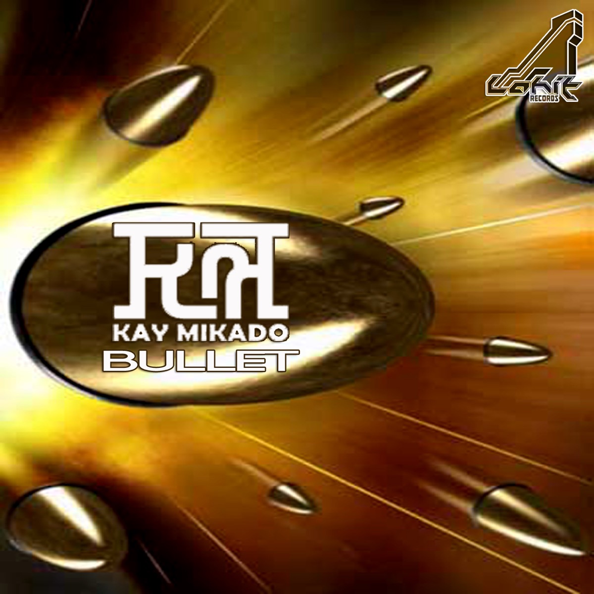 Bullet - Single by Kay Mikado album cover