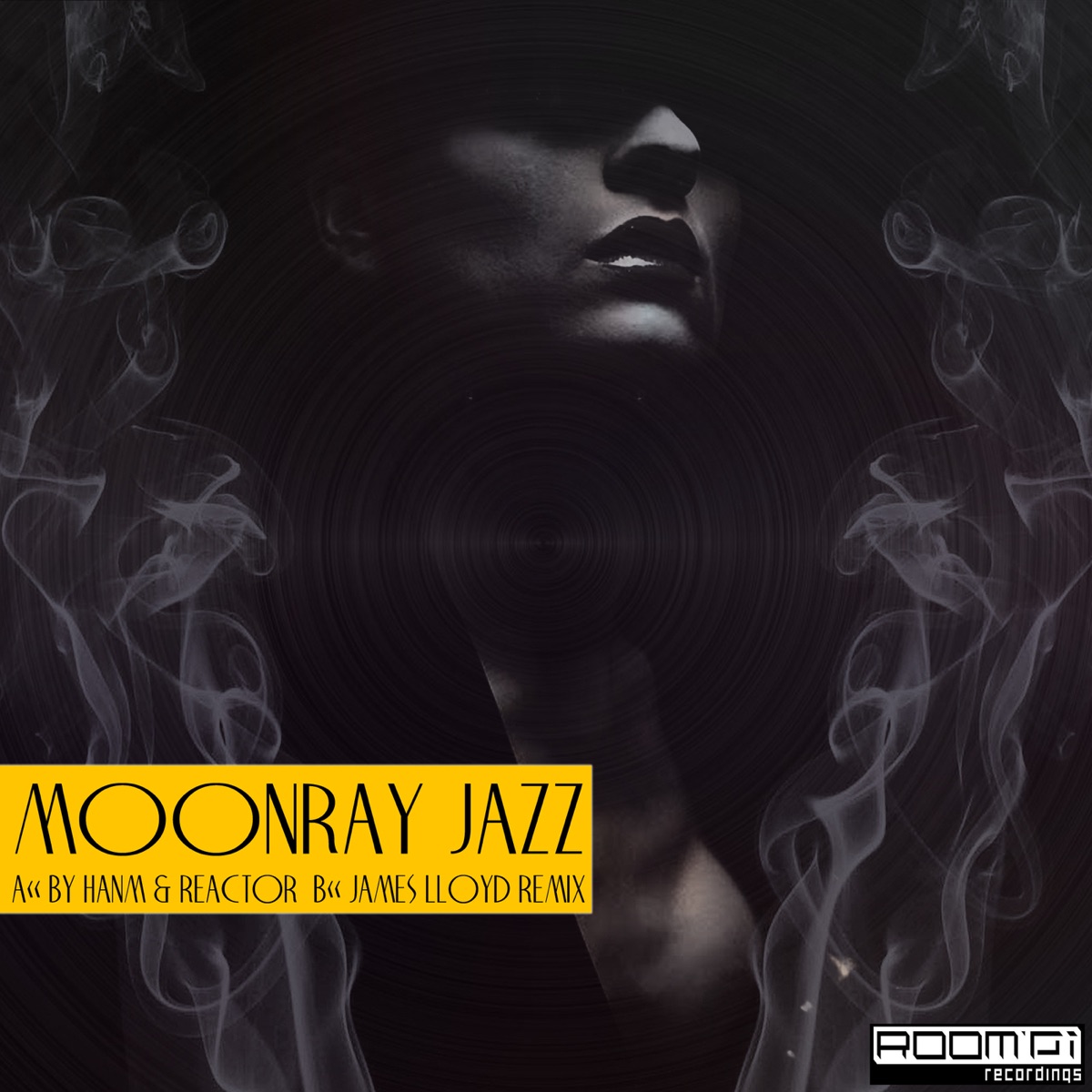 Moonray Jazz - Single by Hanm, Reactor & James Lloyd album cover