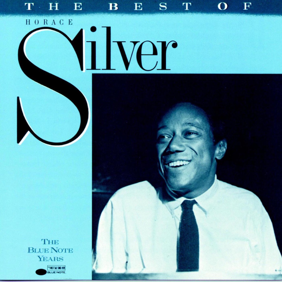 The Best of Horace Silver by Horace Silver album cover