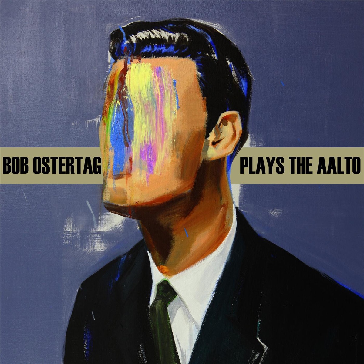 Bob Ostertag Plays the Aalto by Bob Ostertag album cover