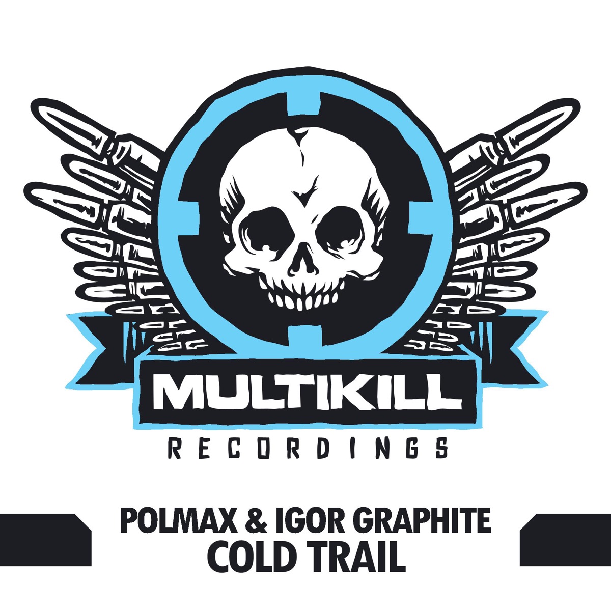 Cold Trail - Single by PoLMaX & Igor Graphite album cover
