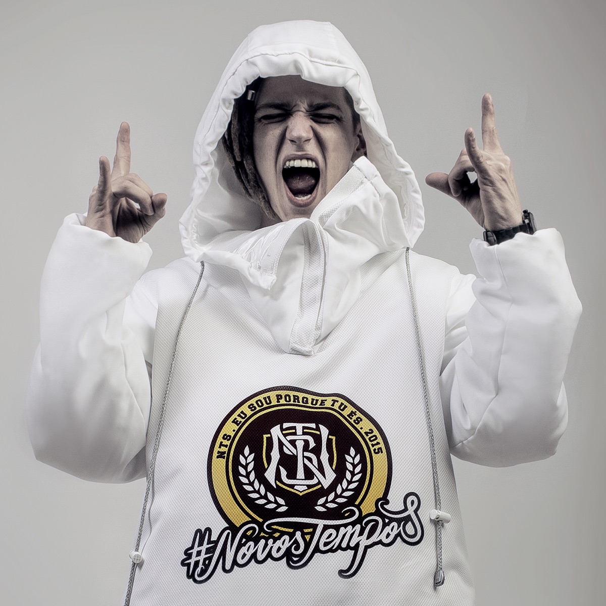 Ela Quer - Single by NTS album cover