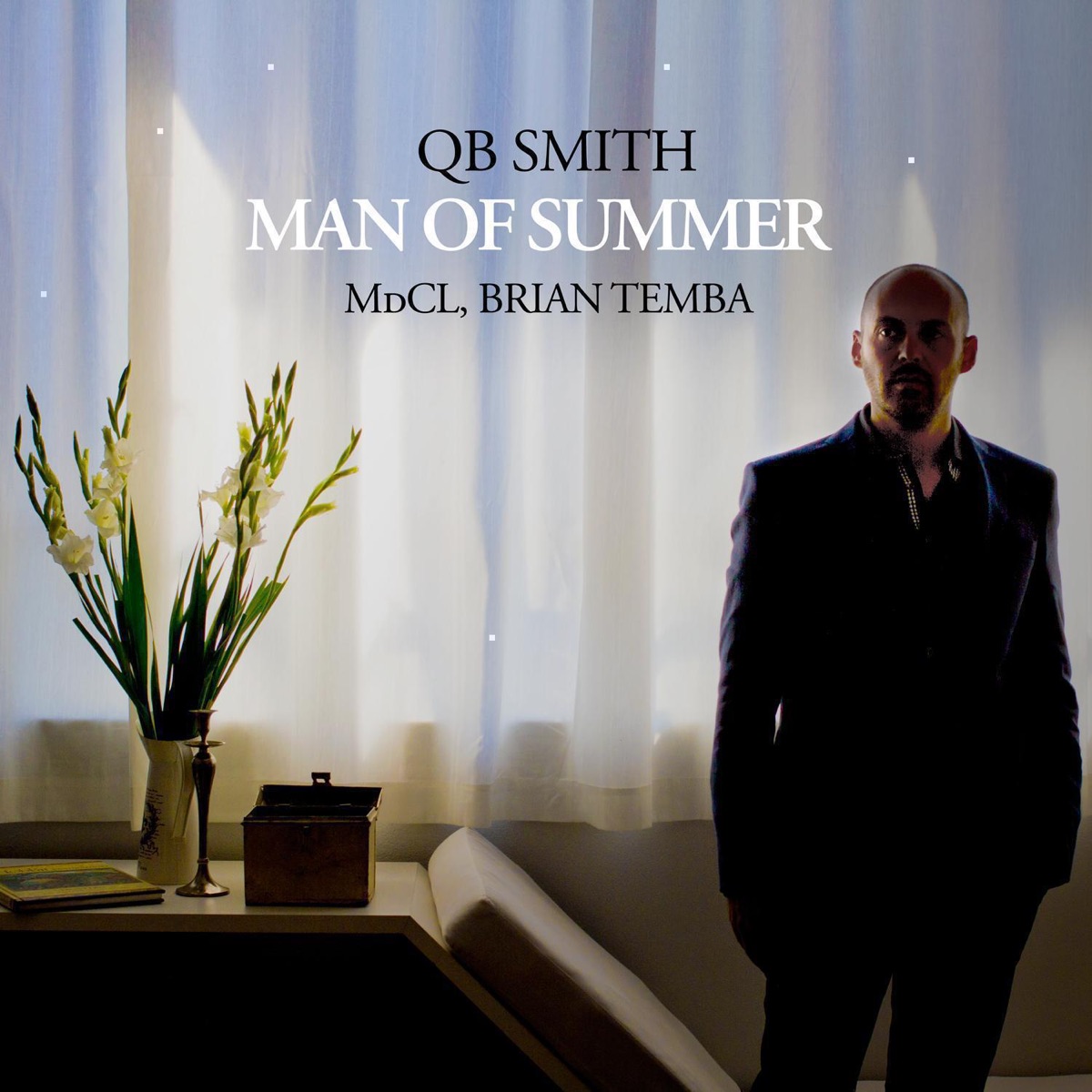 Man of Summer (feat. MdCL & Brian Temba) - Single by QB Smith album cover