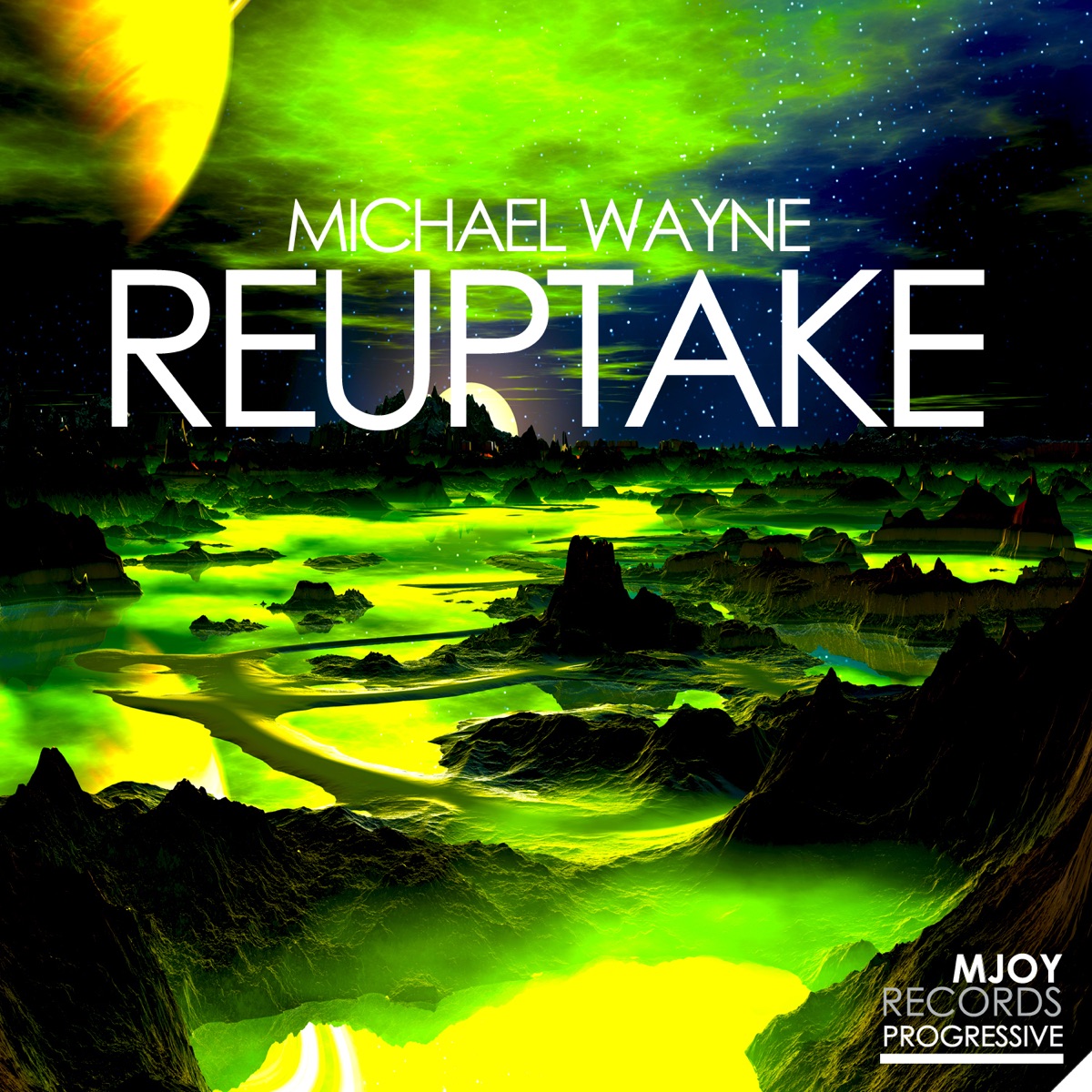 Reuptake - Single by Michael Wayne album cover