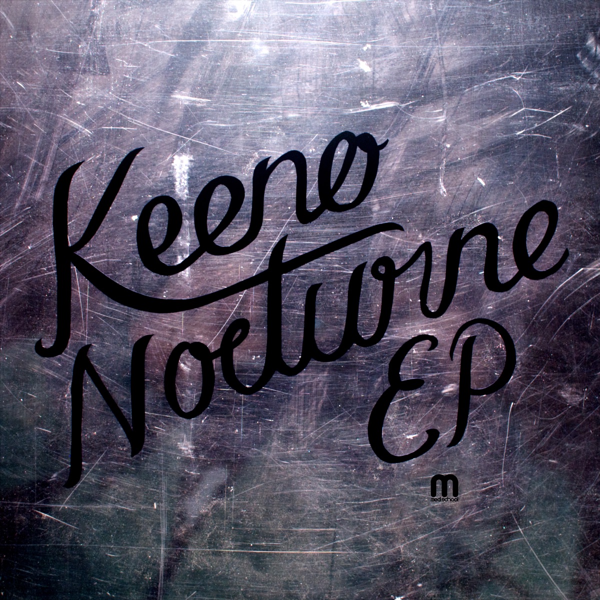 Nocturne - EP by Keeno album cover