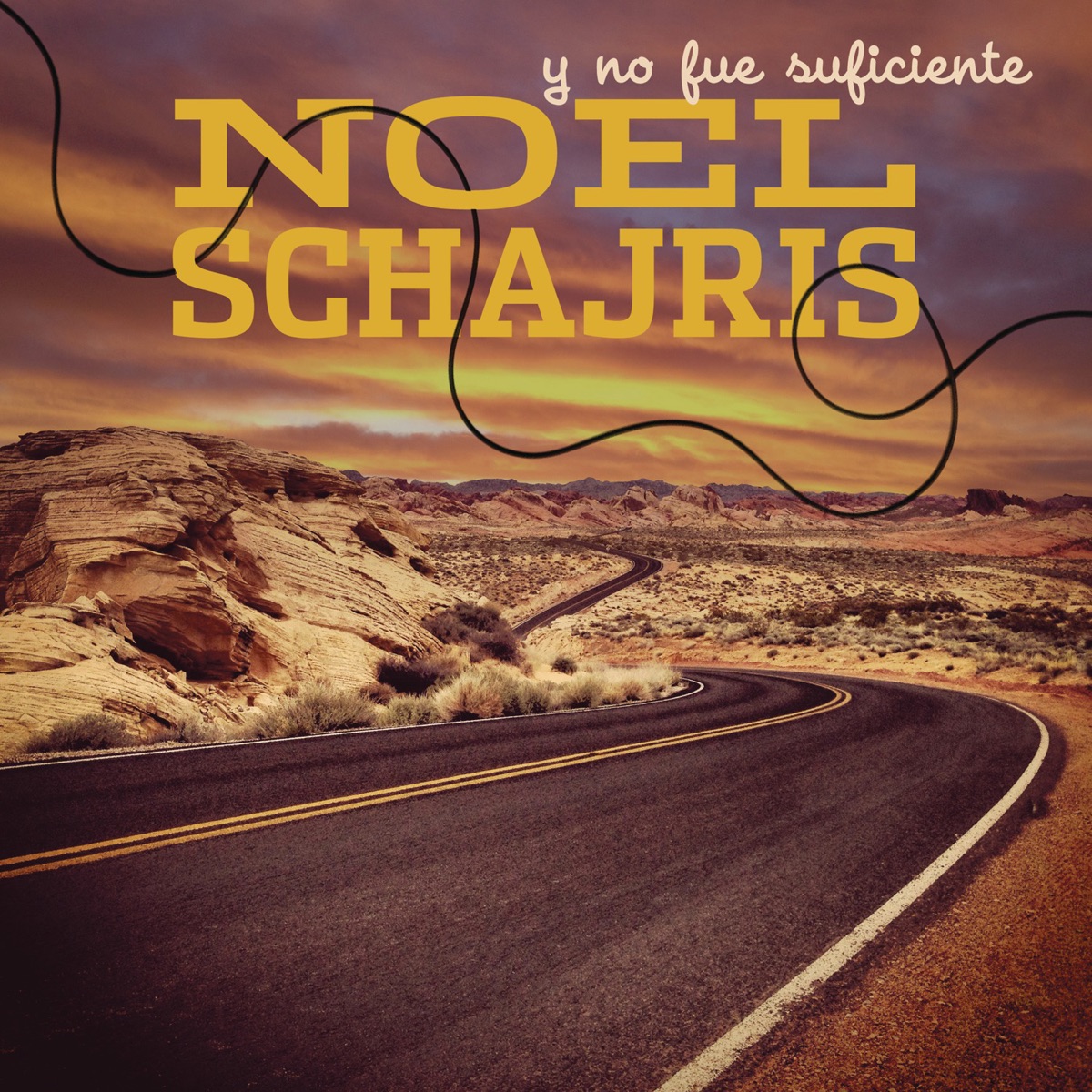 Y No Fue Suficiente - Single by Noel Schajris album cover